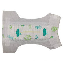 ISO/CE Certificate High Quality Eco Biodegradable Baby Nappies Diapers With High Absorption